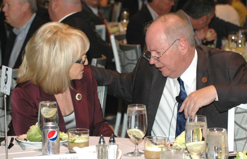 Jan Brewer and Andy Tobin